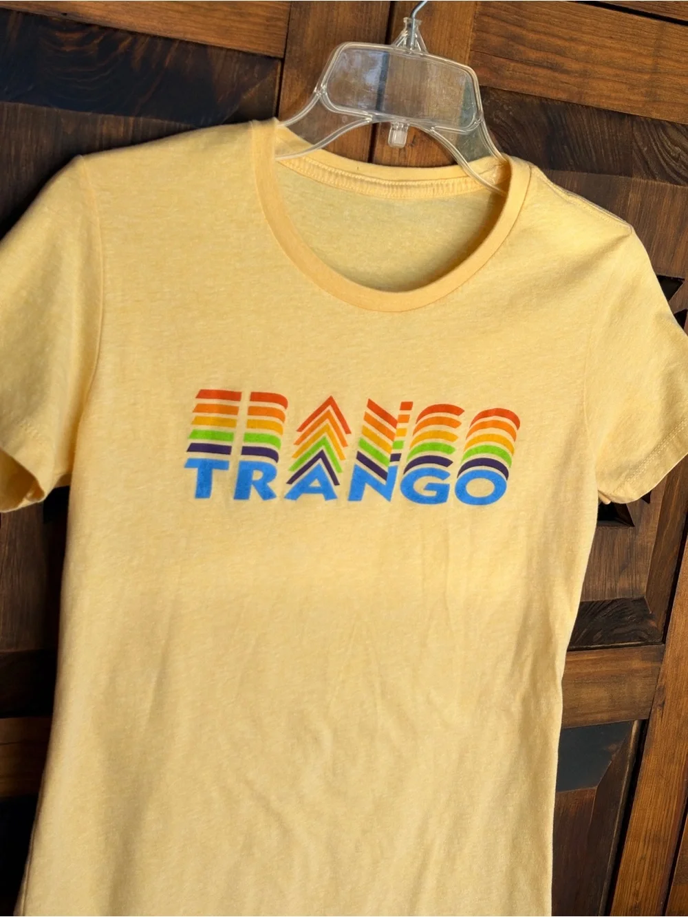 Trango 🌈 bright